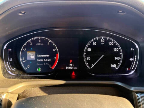 2018 Honda Accord LX