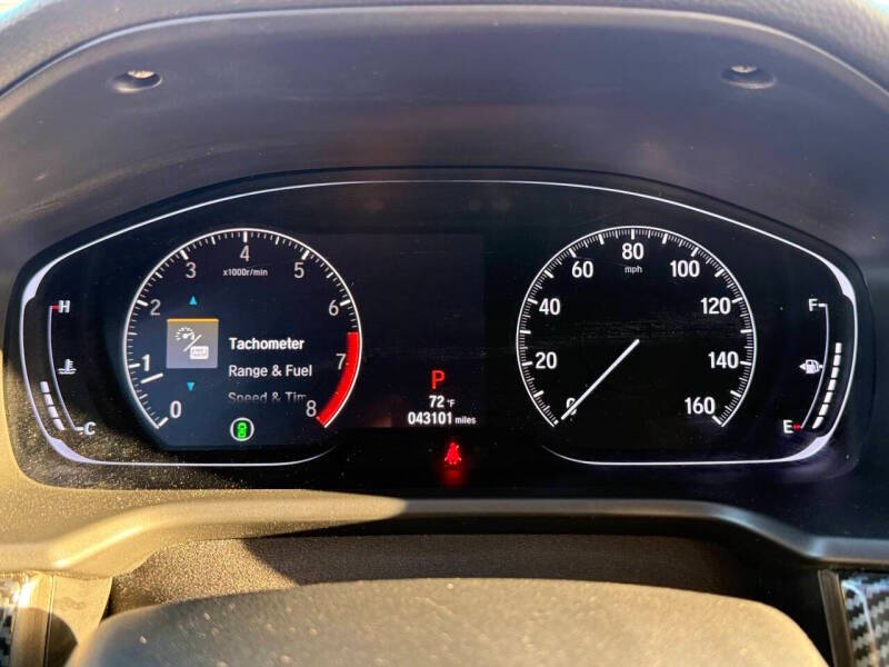 2018 Honda Accord LX