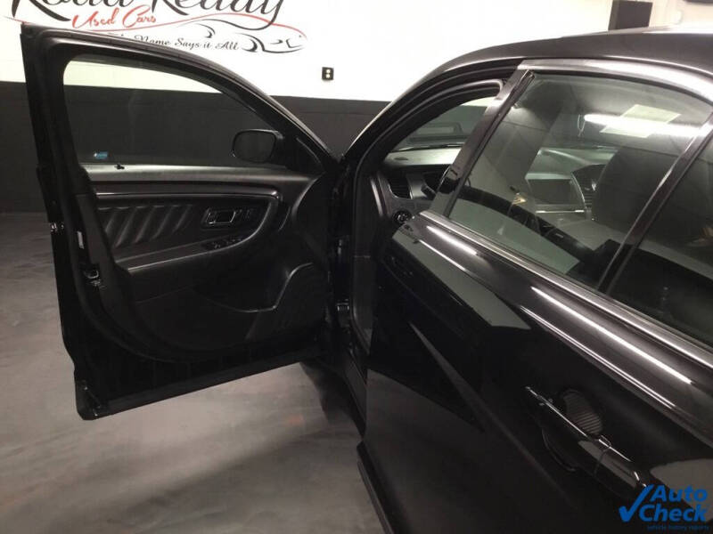 2017 Ford Taurus SHO