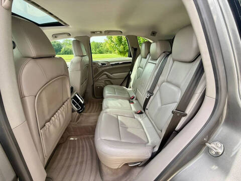 2013 Porsche Cayenne Diesel