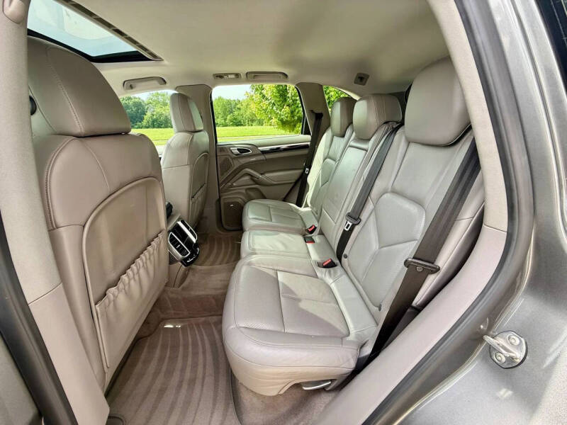 2013 Porsche Cayenne Diesel