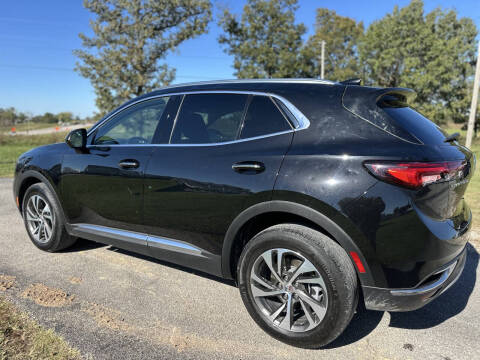 2023 Buick Envision Essence