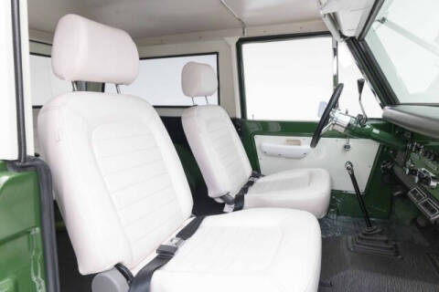 1972 Ford Bronco