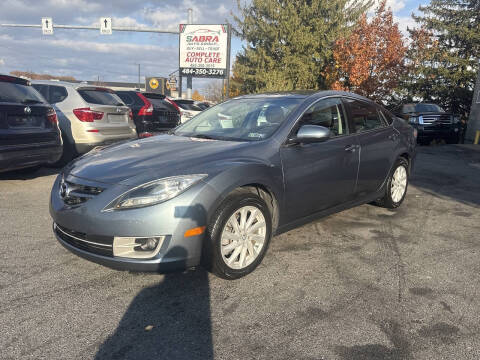 2012 Mazda MAZDA6 i Touring