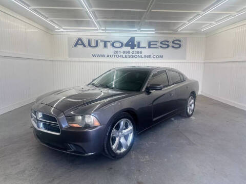 2014 Dodge Charger SE