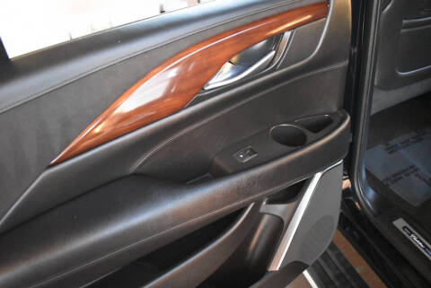 2015 Cadillac Escalade Premium