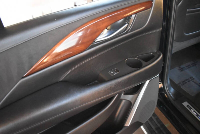 2015 Cadillac Escalade Premium