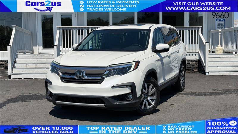2019 Honda Pilot EX-L
