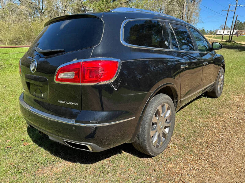 2016 Buick Enclave Leather