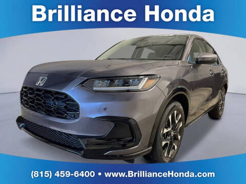 2027 Honda HR-V EX-L