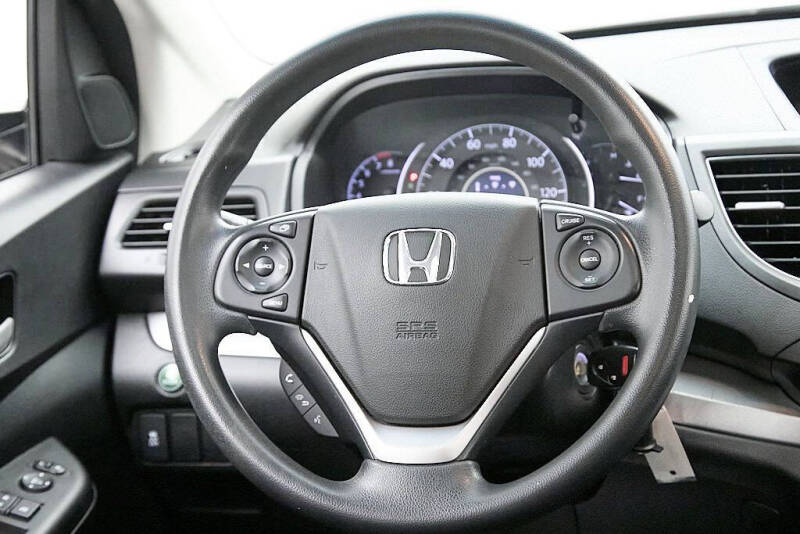 2012 Honda CR-V EX