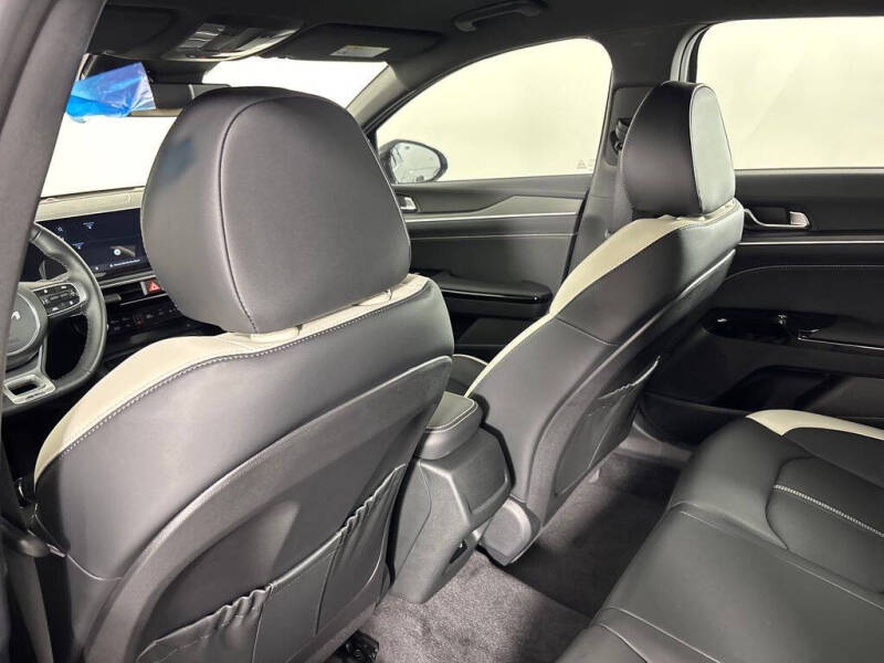 2026 Kia K5