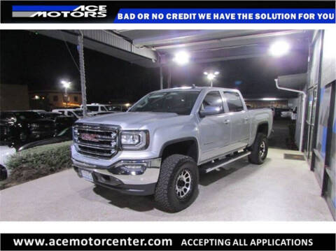 2017 GMC Sierra 1500 for sale at Ace Motors Anaheim in Anaheim CA