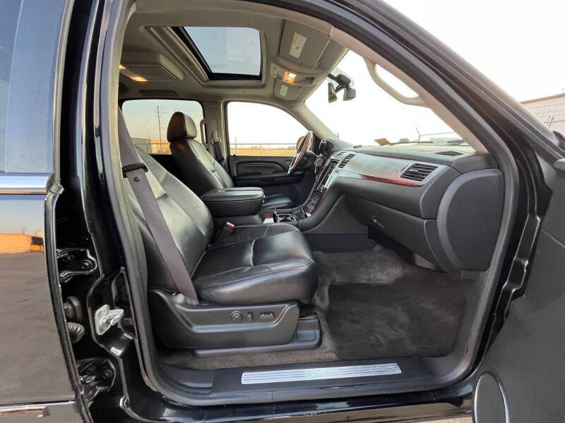 2009 Cadillac Escalade EXT