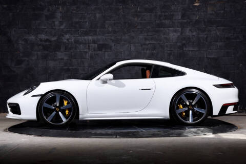 2024 Porsche 911 Carrera S