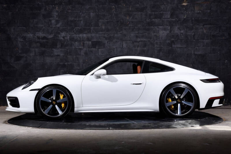 2024 Porsche 911 Carrera S