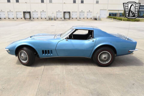 1968 Chevrolet Corvette