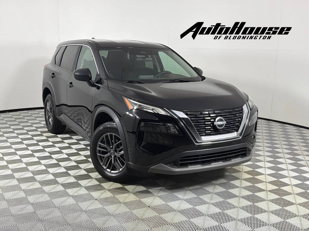 2023 Nissan Rogue S AWD's photo