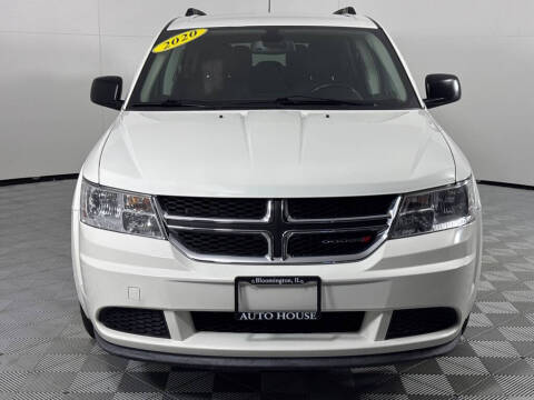 2020 Dodge Journey SE Value