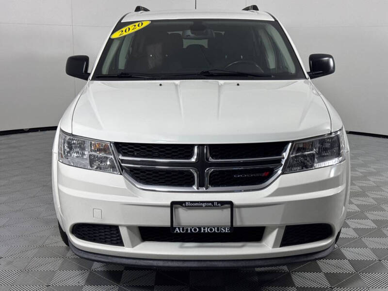 2020 Dodge Journey SE Value