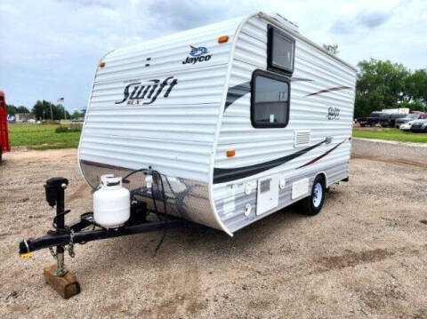 2011 Jayco SWIFT SLX