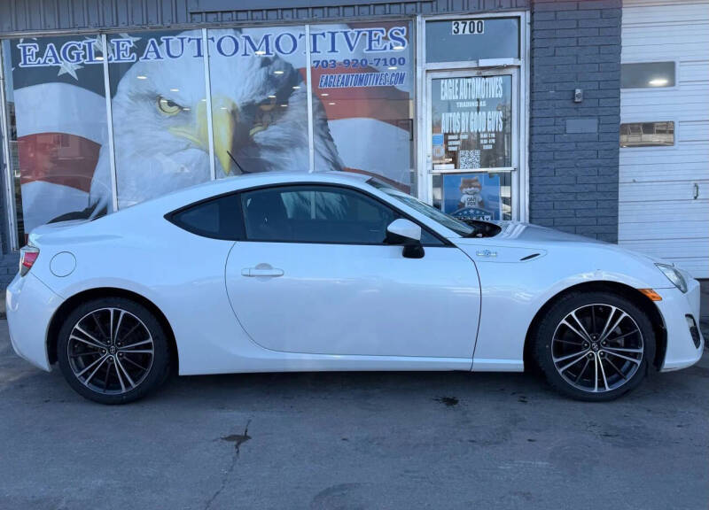 2013 Scion FR-S