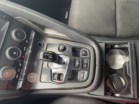 2014 Jaguar F-TYPE S