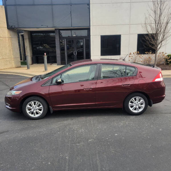 2011 Honda Insight EX