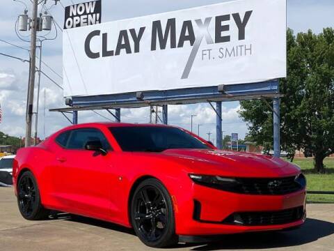 2020 Chevrolet Camaro for sale at Clay Maxey Fort Smith in Fort Smith AR