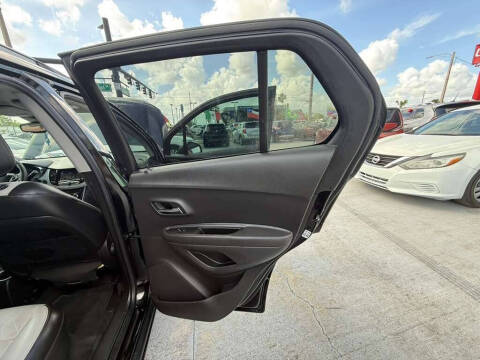 2020 Chevrolet Trax LT