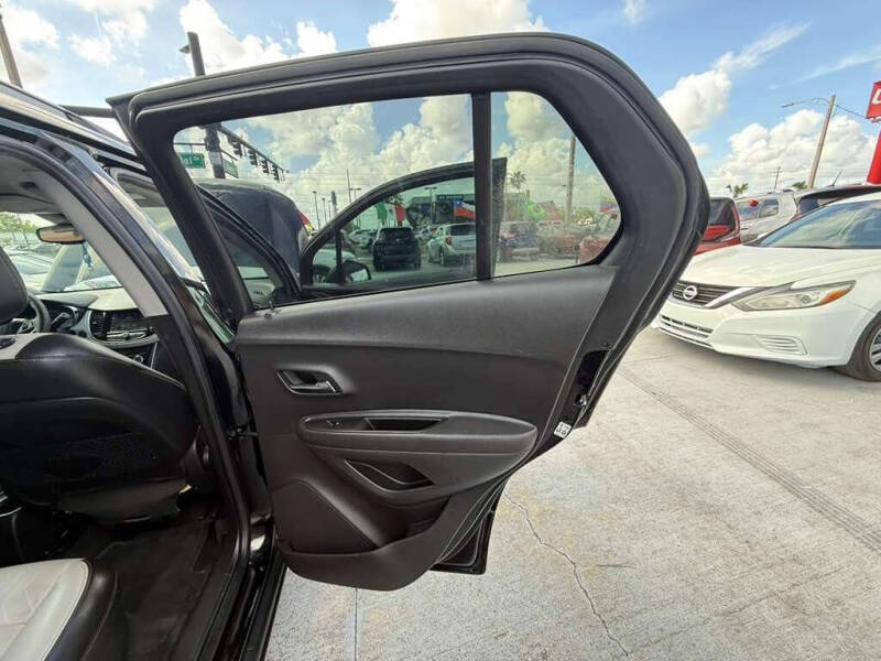 2020 Chevrolet Trax LT