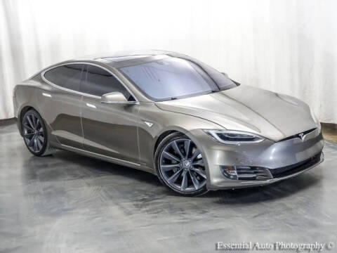 2016 Tesla Model S 75D