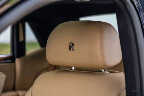 2017 Rolls-Royce Ghost