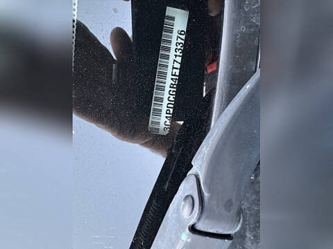 2015 Dodge Journey Crossroad