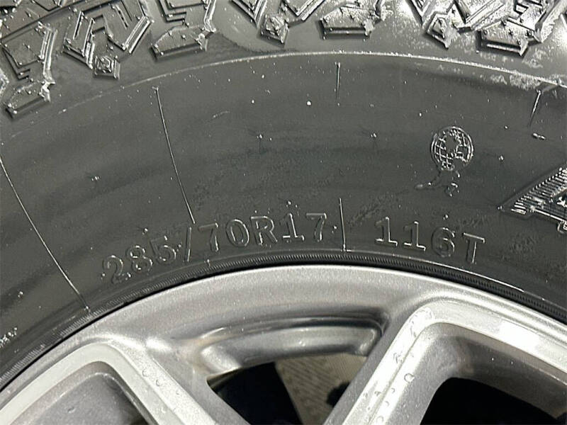 2021 Ford Bronco Badlands Advanced