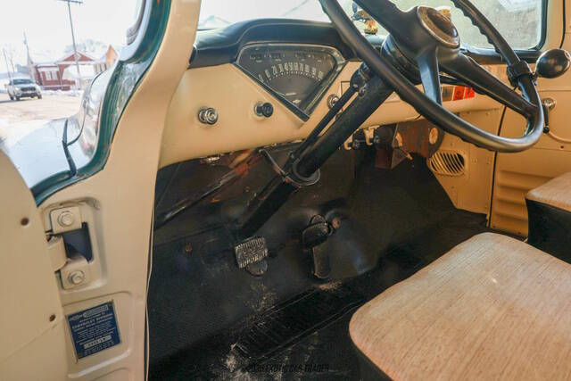 1955 Chevrolet 3100