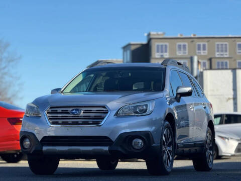 2015 Subaru Outback 2.5i Limited
