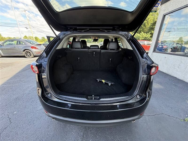 2020 Mazda CX-5 Touring
