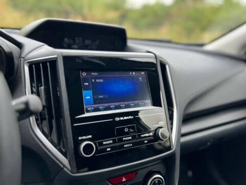 2022 Subaru Crosstrek