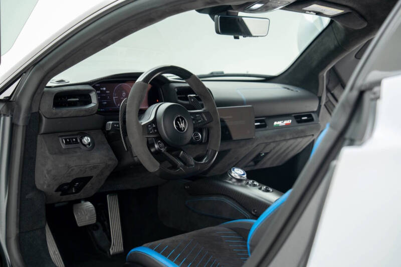 2022 Maserati MC20