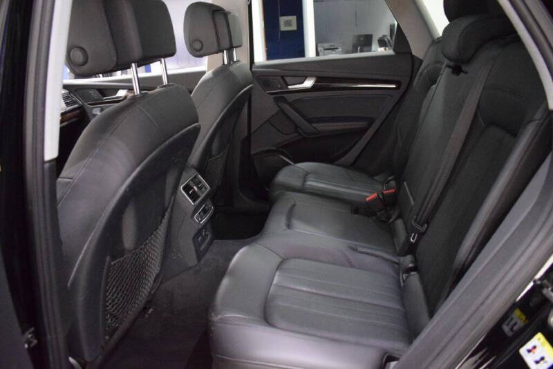 2019 Audi Q5 quattro Premium Plus 45 TFSI