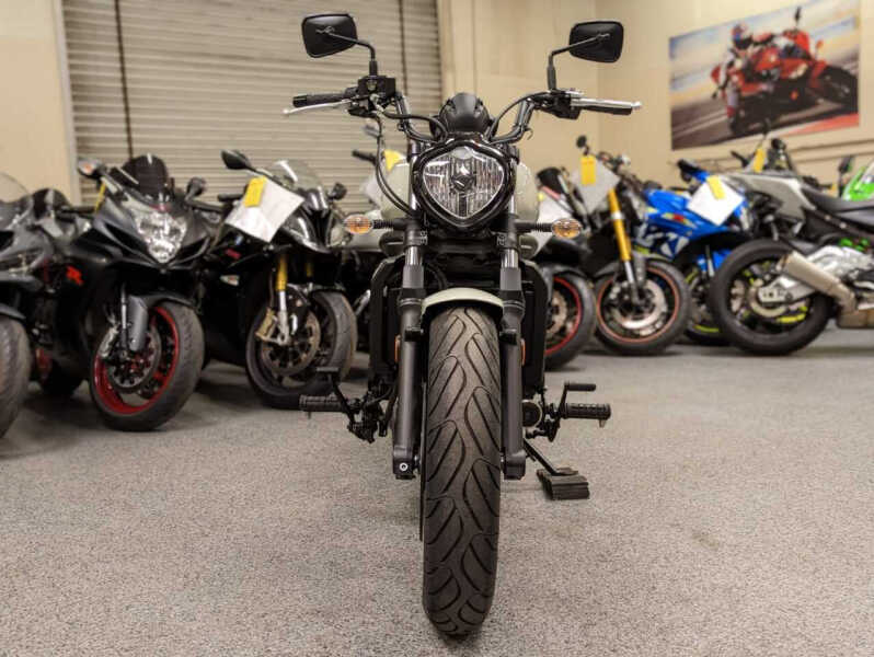 2016 Kawasaki Vulcan S