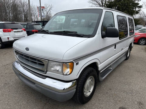 2000 Ford E-Series E-150