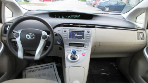 2012 Toyota Prius Two