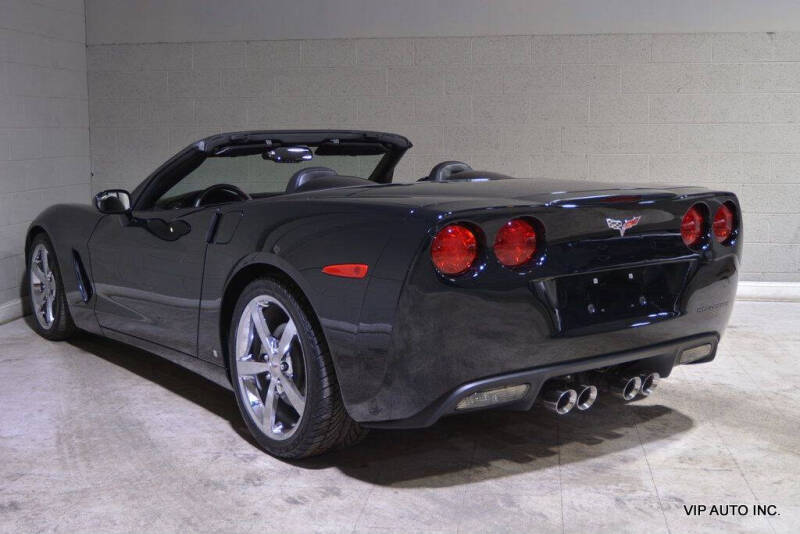 2009 Chevrolet Corvette