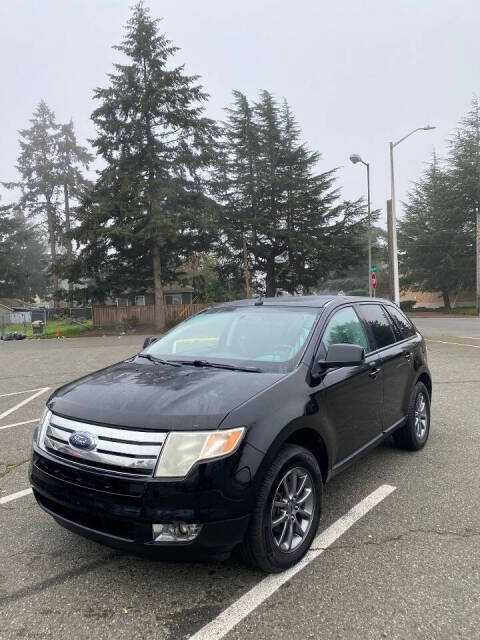 2008 Ford Edge for sale at Quality Auto Sales in Tacoma, WA