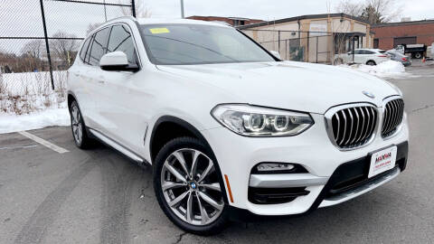 2019 BMW X3 for sale at Maxima Auto Sales Corp in Malden MA