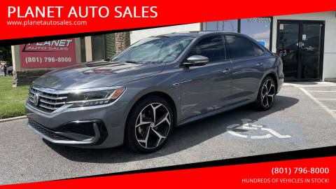 2020 Volkswagen Passat R-Line