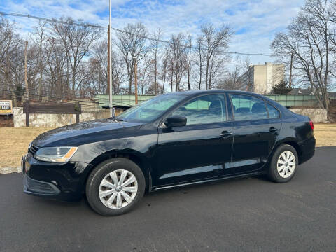 2014 Volkswagen Jetta for sale at Mula Auto Group in Somerville NJ