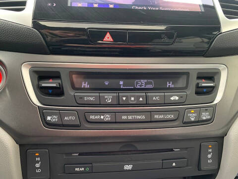 2016 Honda Pilot EX-L w/RES